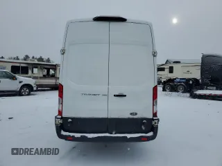 2018 Ford Transit with VIN 1FTBW3XM5JKA83576, listed as a Copart auction lot 42132194 with 467,342 mi miles and . Bid and sale history available at DreamBid. Image 6.