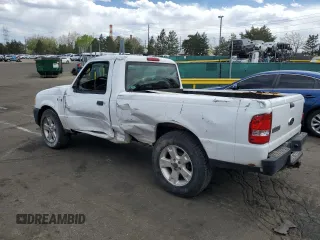 2006 Ford Ranger XL with VIN 1FTYR10U26PA83660, listed as a Copart auction lot 54265435 with 79,301 mi miles and Salvage title. Bid and sale history available at DreamBid. Image 2.