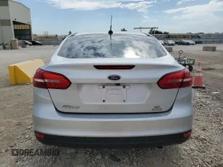 2017 Ford Focus SE with VIN 1FADP3FE8HL238034, listed as a Copart auction lot 65081954 with 145,669 mi miles and Clean Title. Bid and sale history available at carsss.com. Image 6.