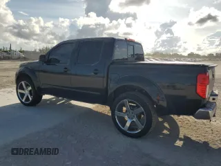 2019 Nissan Frontier SV with VIN 1N6AD0ERXKN703317, listed as a Copart auction lot 62285145 with 124,827 mi miles and Salvage title. Bid and sale history available at DreamBid. Image 2.