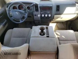 2010 Toyota Tundra 4WD Truck with VIN 5TFCY5F18AX009492, listed as a Copart auction lot 74092164 with 210,981 mi miles and Clean Title. Bid and sale history available at carsss.com. Image 8.