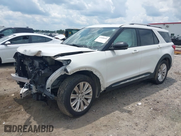 2021 Ford Explorer Limited с VIN 1FMSK7FH2MGA48729, выставлен на аукционе IAAI как лот 42488056 с пробегом 89 257 миль миль и . История ставок и продаж доступна на DreamBid. Изображение 2.