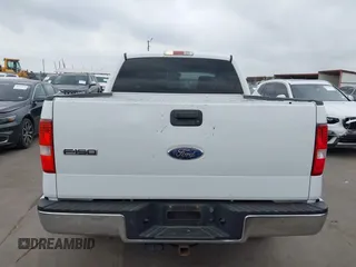 2008 Ford F-150 XLT with VIN 1FTPW12V98FB13594, listed as a IAAI auction lot 42129137 with 151,523 mi miles. Bid and sale history available at carsss.com. Image 16.