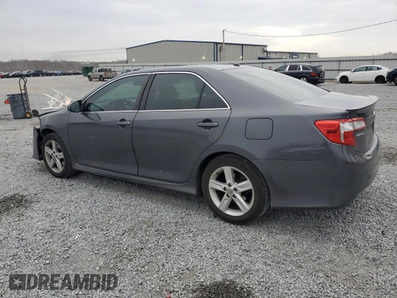 2012 Toyota Camry L with VIN 4T1BF1FK7CU084784, listed as a Copart auction lot 48054405 with 173,163 mi miles and Salvage Title. Bid and sale history available at carsss.com. Image 2.