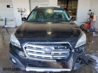 2016 Subaru Outback 2.5i Limited with VIN 4S4BSBLC2G3215288, listed as a Copart auction lot 88738505 with 212,596 mi miles and Non Repairable. Bid and sale history available at carsss.com. Image 5.