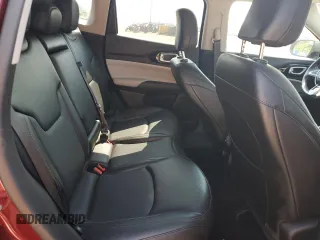 2022 Jeep Compass Limited с VIN 3C4NJDCB5NT121883, выставлен на аукционе Copart как лот 64294155 с пробегом 28 417 миль миль и Чистый • Clean title. История ставок и продаж доступна на DreamBid. Изображение 11.