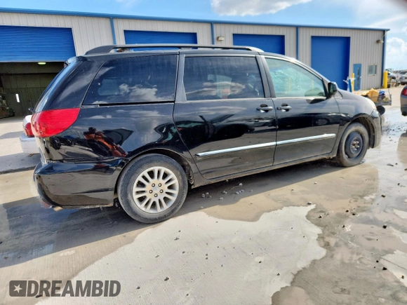2009 Toyota Sienna XLE with VIN 5TDZK22C29S231769, listed as a Copart auction lot 64512415 with 182,637 mi miles and Clean title. Bid and sale history available at DreamBid. Image 3.