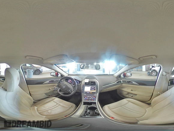 2017 Lincoln MKZ Select z VIN 3LN6L5D91HR665407, wystawiony jako Copart lot #54248815 z przebiegiem 90 188 mil mil oraz Szkoda całkowita • Salvage title. Historia ofert i sprzedaży dostępna na DreamBid. Obrazek 14.