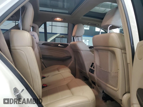 2012 Mercedes-Benz M 350 with VIN 4JGDA5HB5CA037038, listed as a Copart auction lot 63497135 with 181,471 mi miles and Clean title. Bid and sale history available at DreamBid. Image 11.