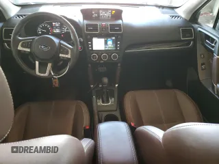 2018 Subaru Forester Touring with VIN JF2SJGWC1JH472583, listed as a Copart auction lot 49993335 with 87,579 mi miles and Clean Title. Bid and sale history available at carsss.com. Image 8.