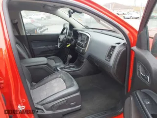 2016 Chevrolet Colorado 4WD Z71 with VIN 1GCPTDE15G1268559, listed as a IAAI auction lot 41560339 with 123,164 mi miles. Bid and sale history available at carsss.com. Image 5.