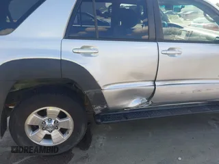 2004 Toyota 4Runner SR5 with VIN JTEBU14R840025791, listed as a IAAI auction lot 42252764 with 270,162 mi miles and . Bid and sale history available at DreamBid. Image 6.