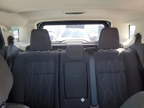 2019 Ford EcoSport SE with VIN MAJ3S2GE0KC266551, listed as a Copart auction lot 51688865 with 61,461 mi miles and Non Repairable. Bid and sale history available at carsss.com. Image 10.