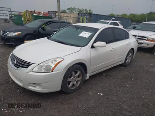 2010 Nissan Altima S with VIN 1N4AL2AP3AN446656, listed as a IAAI auction lot 42107672 with 183,943 mi miles and . Bid and sale history available at DreamBid. Image 2.