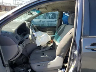 2008 Toyota Sienna CE with VIN 5TDZK23C68S199597, listed as a Copart auction lot 46152035 with Not Provided miles and Salvage Title. Bid and sale history available at DreamBid. Image 7.