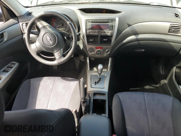 2010 Subaru Forester X с VIN JF2SH6BC3AH774159, выставлен на аукционе Copart как лот 54251825 с пробегом 165 384 миль миль и Списание • Salvage title. История ставок и продаж доступна на DreamBid. Изображение 8.