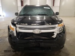2013 Ford Explorer XLT with VIN 1FM5K8D89DGA21579, listed as a Copart auction lot 47998545 with 157,754 mi miles and Salvage Title. Bid and sale history available at DreamBid. Image 5.