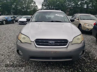 2007 Subaru Legacy Outback with VIN 4S4BP61C777331638, listed as a Copart auction lot 61790415 with 184,595 mi miles and Clean title. Bid and sale history available at DreamBid. Image 5.