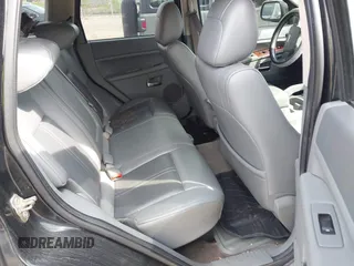2007 Jeep Grand Cherokee Limited with VIN 1J8HR58257C539386, listed as a IAAI auction lot 42137469 with 139,541 mi miles. Bid and sale history available at carsss.com. Image 8.