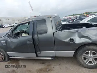2006 Ford F-150 STX with VIN 1FTRX12W56NA44565, listed as a IAAI auction lot 42536361 with Not provided miles and . Bid and sale history available at DreamBid. Image 14.