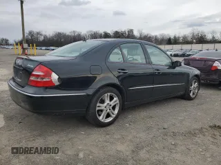 2005 Mercedes-Benz E 500 z VIN WDBUF83J05X166065, wystawiony jako Copart lot #85929754 z przebiegiem 117 199 mil mil oraz Szkoda całkowita • Salvage title. Historia ofert i sprzedaży dostępna na DreamBid. Obrazek 3.