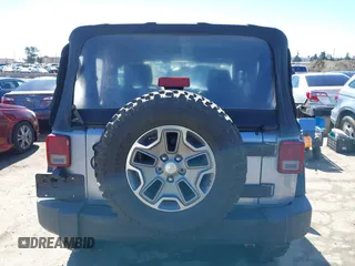 2016 Jeep Wrangler Sport with VIN 1C4AJWAG8GL151872, listed as a IAAI auction lot 41749717 with 118,845 mi miles and . Bid and sale history available at carsss.com. Image 17.