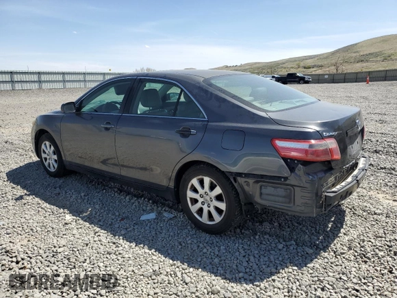 2009 Toyota Camry with VIN 4T1BE46K49U344894, listed as a Copart auction lot 54620755 with 200,611 mi miles and Clean Title. Bid and sale history available at carsss.com. Image 2.