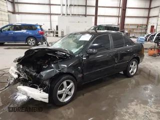 2003 Mazda Protege DX with VIN JM1BJ226431112902, listed as a IAAI auction lot 41939907 with 184,618 mi miles and . Bid and sale history available at DreamBid. Image 23.