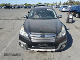 2013 Subaru Outback Limited with VIN 4S4BRBSC4D3250357, listed as a Copart auction lot 60675065 with 150,902 mi miles and Salvage title. Bid and sale history available at DreamBid. Image 5.