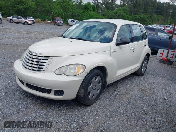 2006 Chrysler PT Cruiser with VIN 3A4FY48B26T330258, listed as a IAAI auction lot 42094472 with 111,561 mi miles and . Bid and sale history available at DreamBid. Image 2.