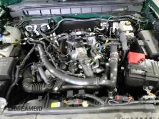 2023 Ford Bronco с VIN 1FMEE5BP6PLB72438, выставлен на аукционе Copart как лот 68631815 с пробегом 20 208 миль миль и Списание • Salvage title. История ставок и продаж доступна на DreamBid. Изображение 16.