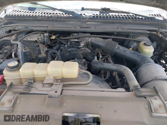 2002 Ford F-250 XL с VIN 1FTNX20L32EB53078, выставлен на аукционе IAAI как лот 42611830 с пробегом 206 243 миль миль и . История ставок и продаж доступна на DreamBid. Изображение 10.
