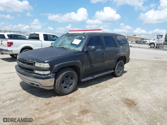 2004 Chevrolet Tahoe LT with VIN 1GNEC13Z64J301294, listed as a IAAI auction lot 42097936 with 1 mi miles. Bid and sale history available at carsss.com. Image 2.