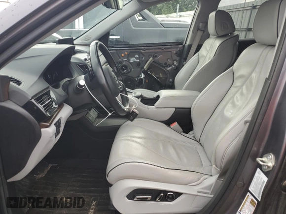 2020 Acura RDX Advance z VIN 5J8TC2H7XLL016471, wystawiony jako Copart lot #60913445 z przebiegiem 79 203 mil mil oraz Szkoda całkowita • Salvage title. Historia ofert i sprzedaży dostępna na DreamBid. Obrazek 7.