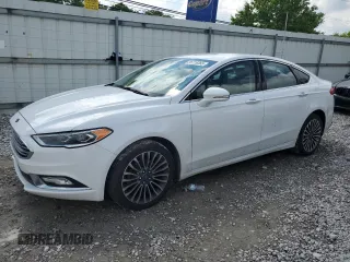 2017 Ford Fusion SE with VIN 3FA6P0H92HR203496, listed as a Copart auction lot 56719365 with 99,817 mi miles and Salvage title. Bid and sale history available at DreamBid. Image 1.