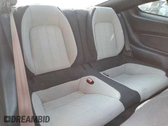 2018 Ford Mustang EcoBoost with VIN 1FA6P8TH2J5146321, listed as a Copart auction lot 55705985 with 72,365 mi miles and Salvage title. Bid and sale history available at DreamBid. Image 10.