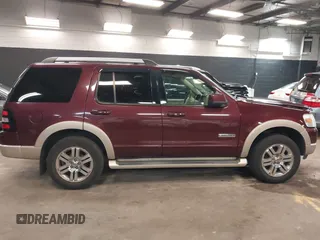 2006 Ford Explorer Eddie Bauer with VIN 1FMEU74E26UB21246, listed as a IAAI auction lot 41944986 with 162,427 mi miles. Bid and sale history available at carsss.com. Image 13.