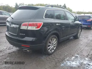 2008 Mazda CX-9 Touring with VIN JM3TB38V280133063, listed as a IAAI auction lot 42227094 with 173,963 mi miles and . Bid and sale history available at carsss.com. Image 4.