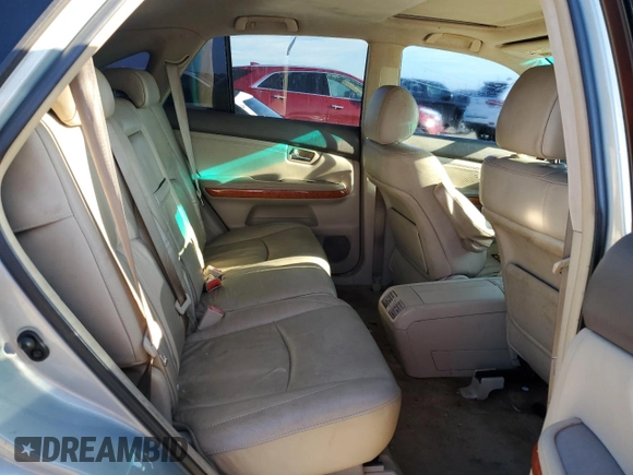 2006 Lexus RX 330 with VIN 2T2GA31U66C043993, listed as a Copart auction lot 74232144 with 0 mi miles and Clean Title. Bid and sale history available at carsss.com. Image 10.