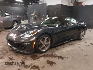 2014 Chevrolet Corvette 2LT with VIN 1G1YC2D72E5130166, listed as a IAAI auction lot 41499814 with 34,959 mi miles and . Bid and sale history available at DreamBid. Image 2.