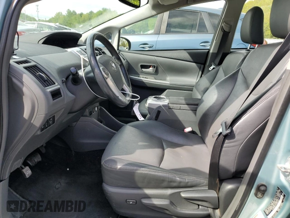 2014 Toyota Prius Two z VIN JTDZN3EU1E3299929, wystawiony jako Copart lot #56639285 z przebiegiem 231 858 mil mil oraz Czysty tytuł • Clean title. Historia ofert i sprzedaży dostępna na DreamBid. Obrazek 7.