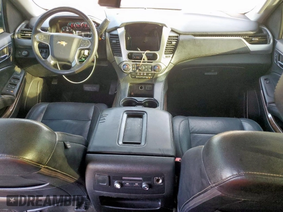 2016 Chevrolet Suburban LS z VIN 1GNSCGKC3GR316344, wystawiony jako Copart lot #65983205 z przebiegiem 100 011 mil mil oraz Czysty tytuł • Clean title. Historia ofert i sprzedaży dostępna na DreamBid. Obrazek 8.