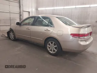 2004 Honda Accord LX with VIN 1HGCM66354A083707, listed as a IAAI auction lot 42535801 with 232,141 mi miles and . Bid and sale history available at DreamBid. Image 3.
