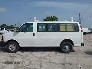 2012 Chevrolet Express Cargo с VIN 1GCWGFCA2C1121527, выставлен на аукционе IAAI как лот 42439536 с пробегом Не указан миль и . История ставок и продаж доступна на DreamBid. Изображение 14.