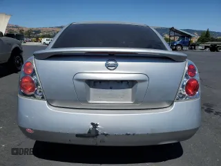 2006 Nissan Altima S with VIN 1N4AL11D16N301591, listed as a Copart auction lot 58568625 with 169,290 mi miles and Salvage title. Bid and sale history available at DreamBid. Image 6.