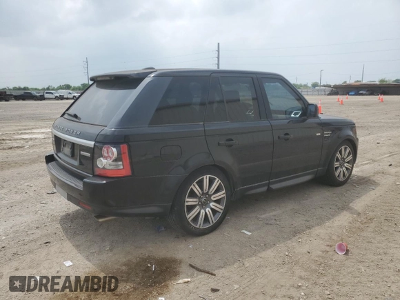 2013 Land Rover Range Rover Sport SC z VIN SALSH2E4XDA766805, wystawiony jako Copart lot #51710685 z przebiegiem 146 200 mil mil oraz Czysty tytuł • Clean title. Historia ofert i sprzedaży dostępna na DreamBid. Obrazek 3.