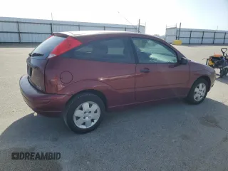 2007 Ford Focus S with VIN 1FAHP31N27W240352, listed as a Copart auction lot 50914105 with 129,462 mi miles and Salvage Title. Bid and sale history available at DreamBid. Image 3.
