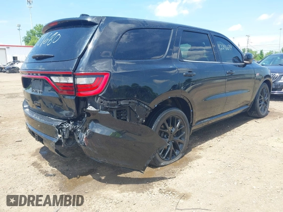 2014 Dodge Durango R/T with VIN 1C4SDJCT4EC331680, listed as a IAAI auction lot 42296689 with 172,128 mi miles and . Bid and sale history available at DreamBid. Image 6.
