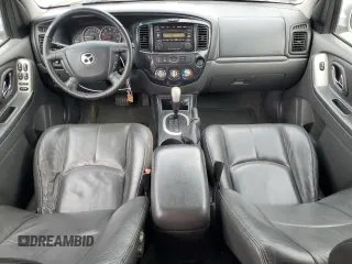 2005 Mazda Tribute S with VIN 4F2CZ96175KM40090, listed as a Copart auction lot 55212475 with 257,578 mi miles and Clean Title. Bid and sale history available at carsss.com. Image 8.