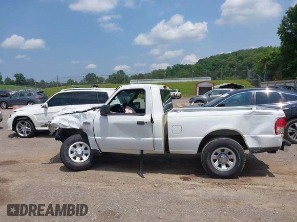 2010 Ford Ranger XL with VIN 1FTKR1ADXAPA01512, listed as a IAAI auction lot 42401023 with 199,568 mi miles and . Bid and sale history available at DreamBid. Image 15.